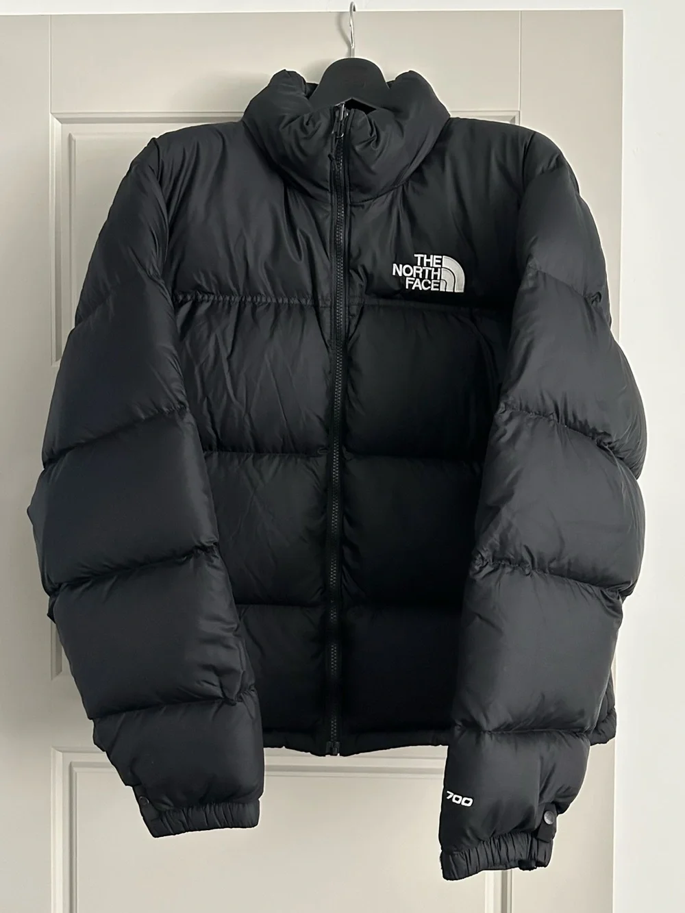 The North Face / 1996 Retro Nuptse Jacket / Black /M / EXCELLENT / Fall2024